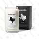 Homesick Candle, $17-30